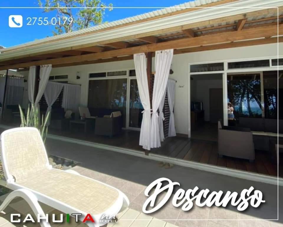 Cahuita Inn Exteriér fotografie