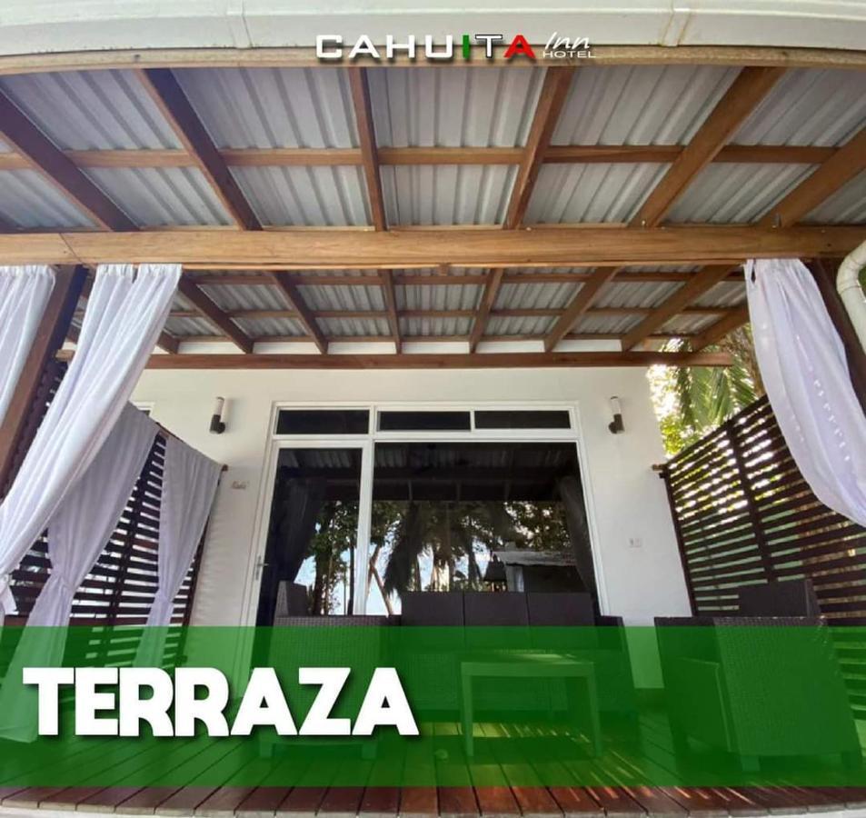 Cahuita Inn Exteriér fotografie