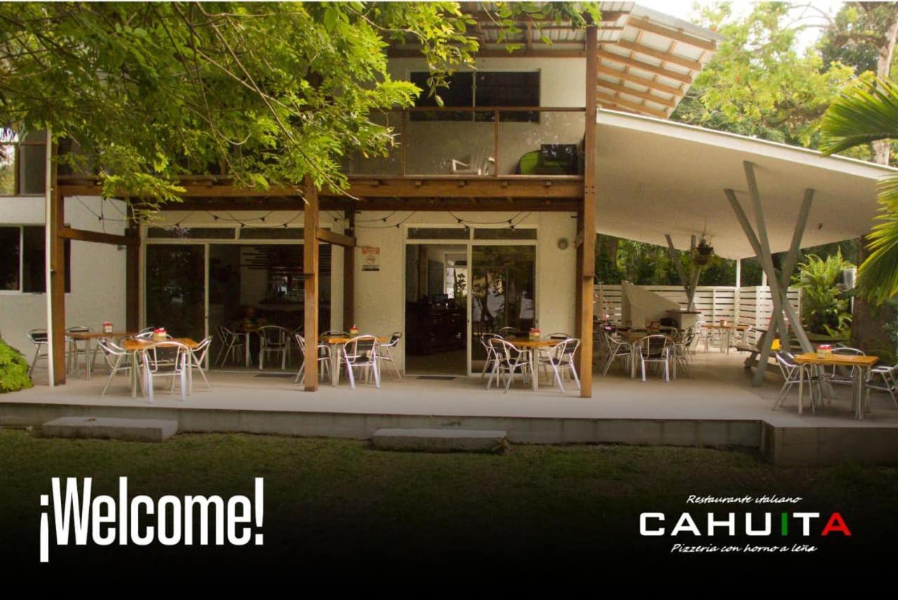 Cahuita Inn Exteriér fotografie