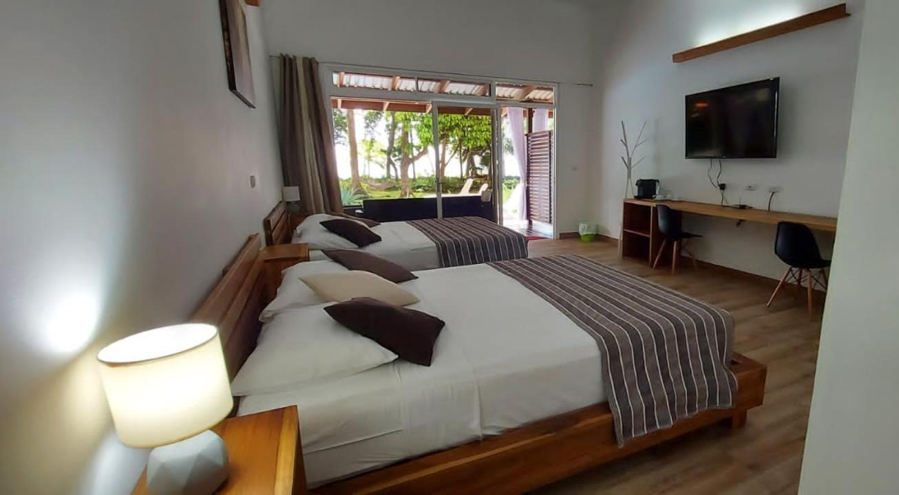 Cahuita Inn Exteriér fotografie