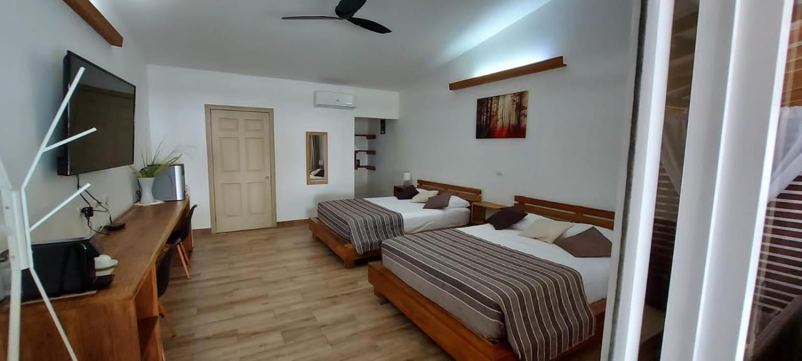 Cahuita Inn Exteriér fotografie