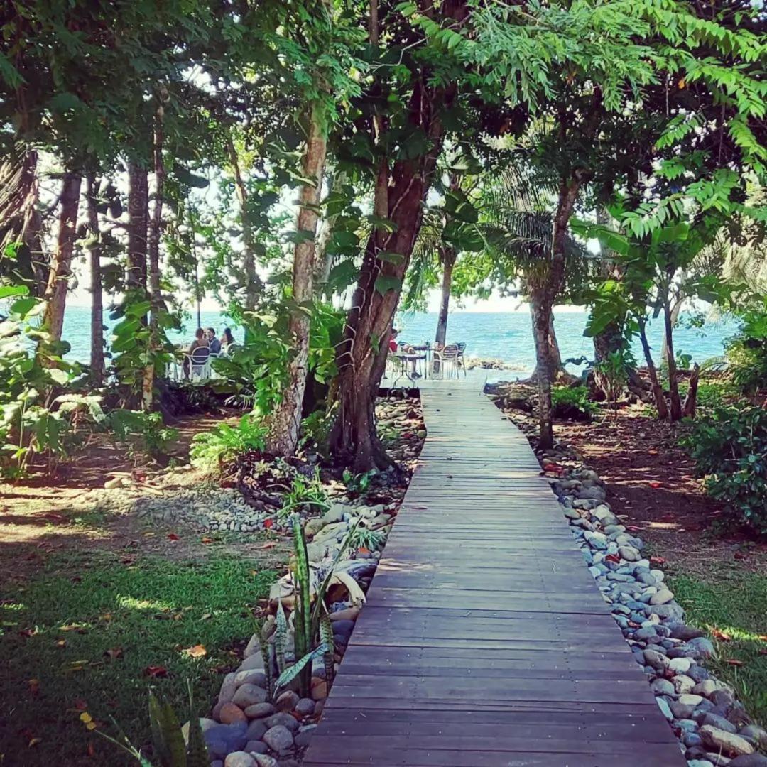Cahuita Inn Exteriér fotografie