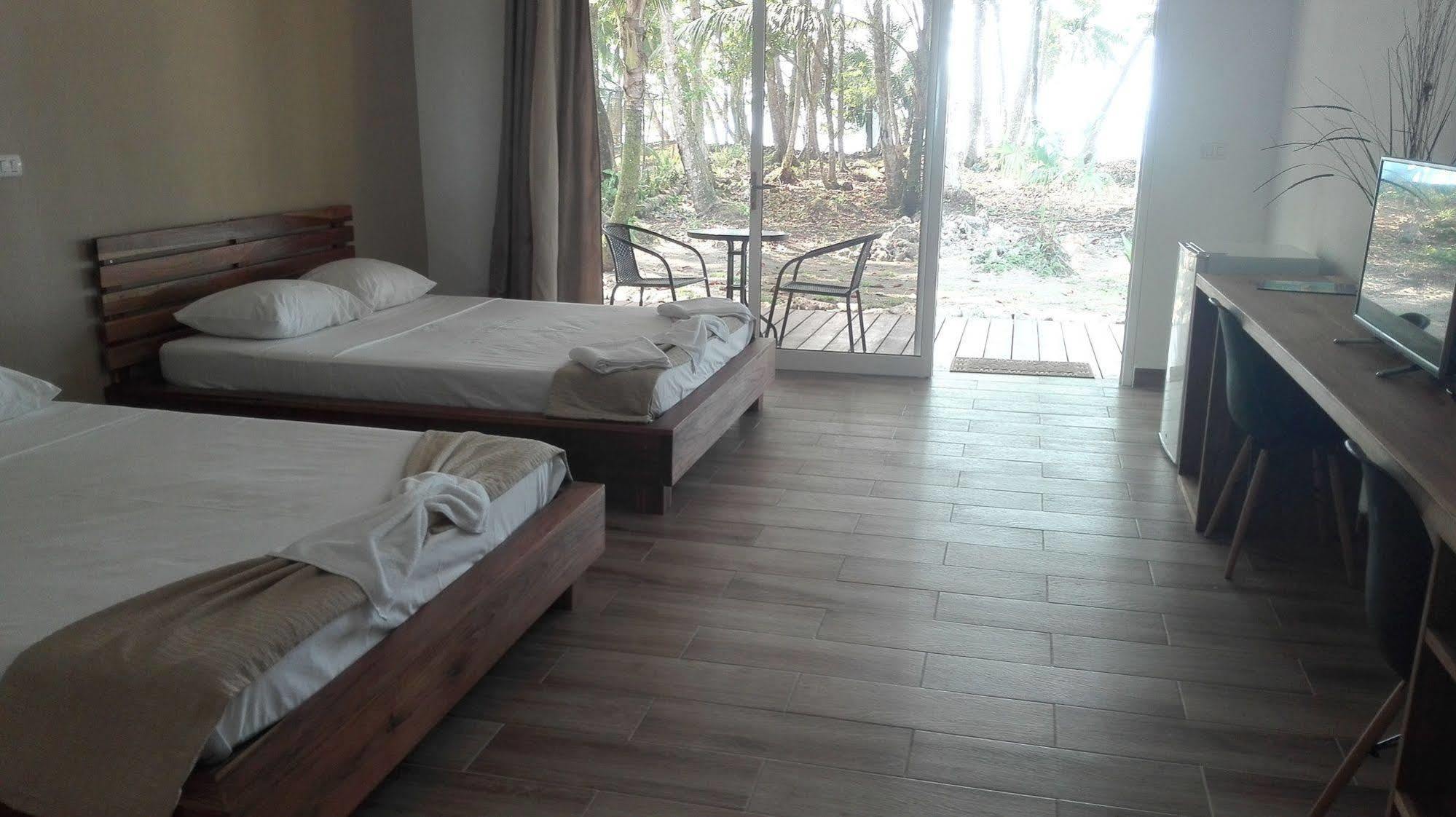 Cahuita Inn Exteriér fotografie