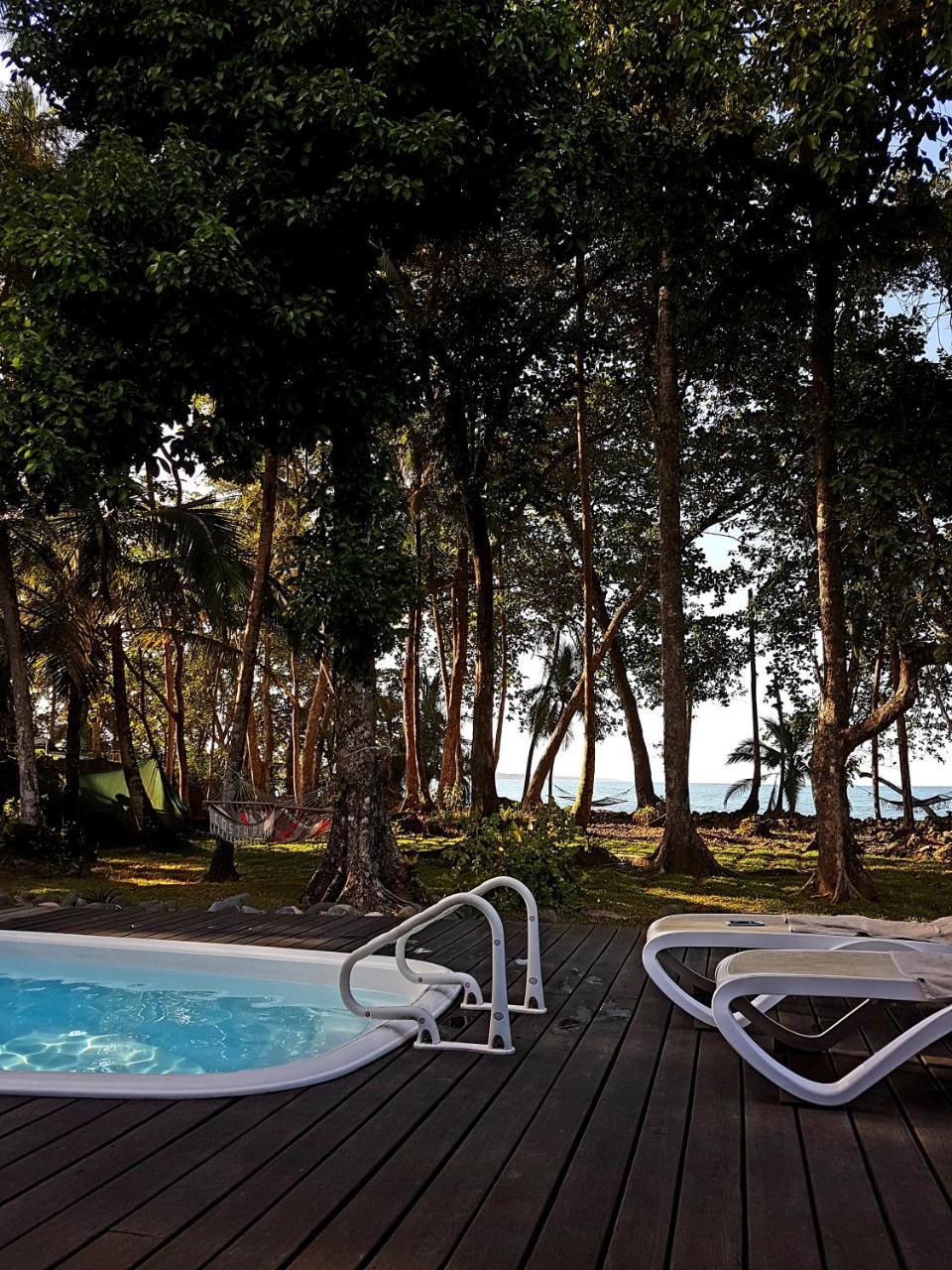 Cahuita Inn Exteriér fotografie