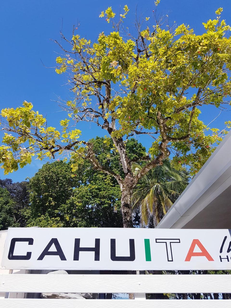 Cahuita Inn Exteriér fotografie